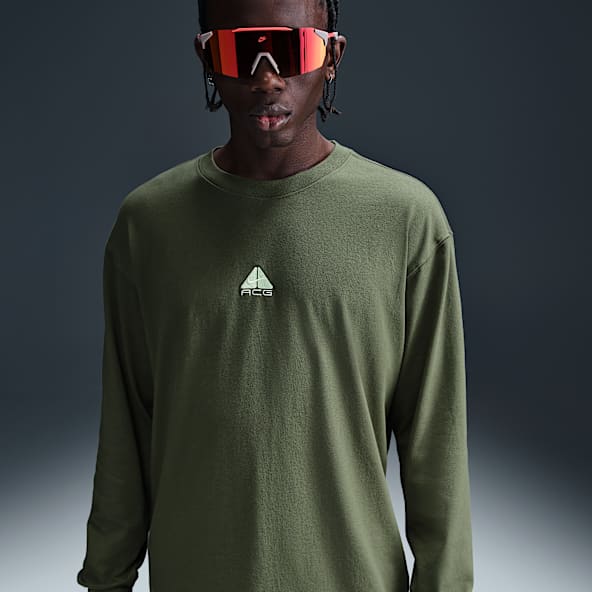 Nike ACG Men's Long-Sleeve T-Shirt. Nike CA